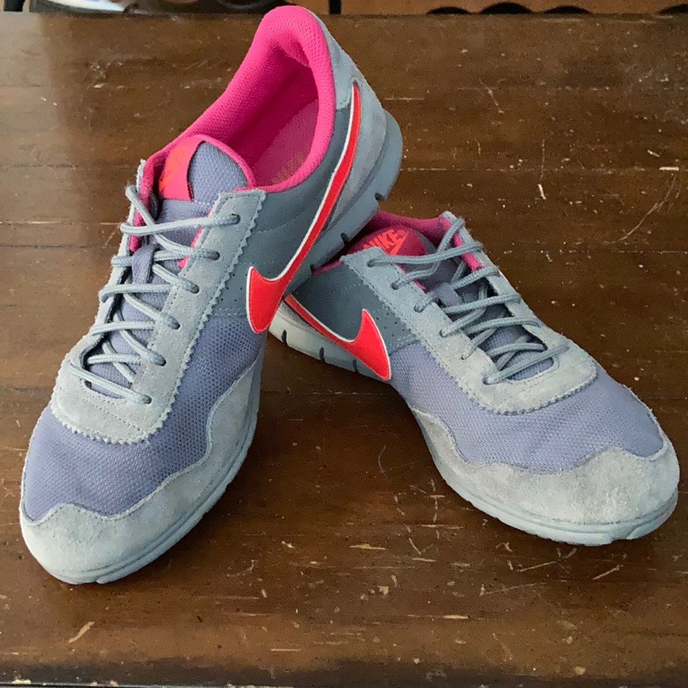 Nike Gray Shoes
